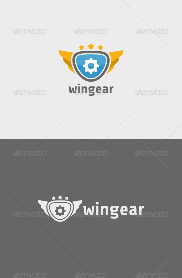 Wingear Logo Wingear Logo