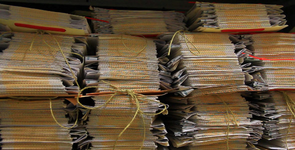 In the Archive In the Archive