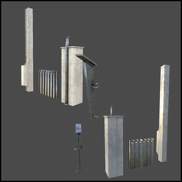 Facade Elements Facade Elements