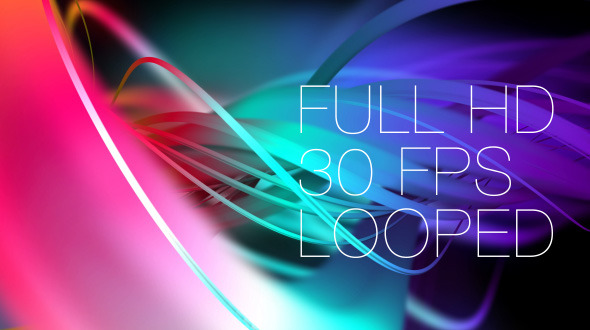 Colored Spiral Flow Colored Spiral Flow