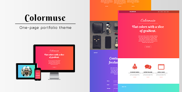 ThemeForest Colormuse One Page Portfolio Muse Theme 5744566 ThemeForest Colormuse One Page Portfolio Muse Theme 5744566
