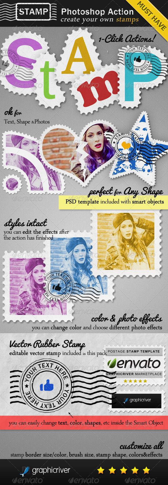 Stamp Creator