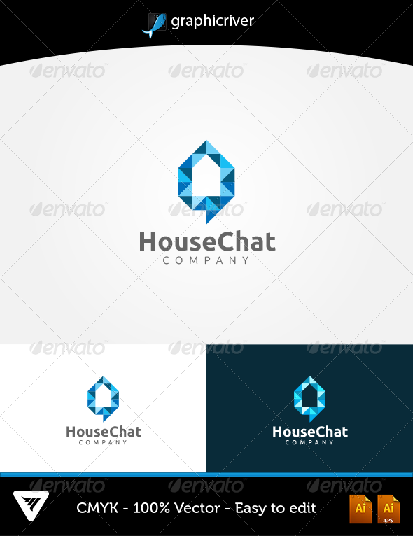 HouseChat Logo HouseChat Logo