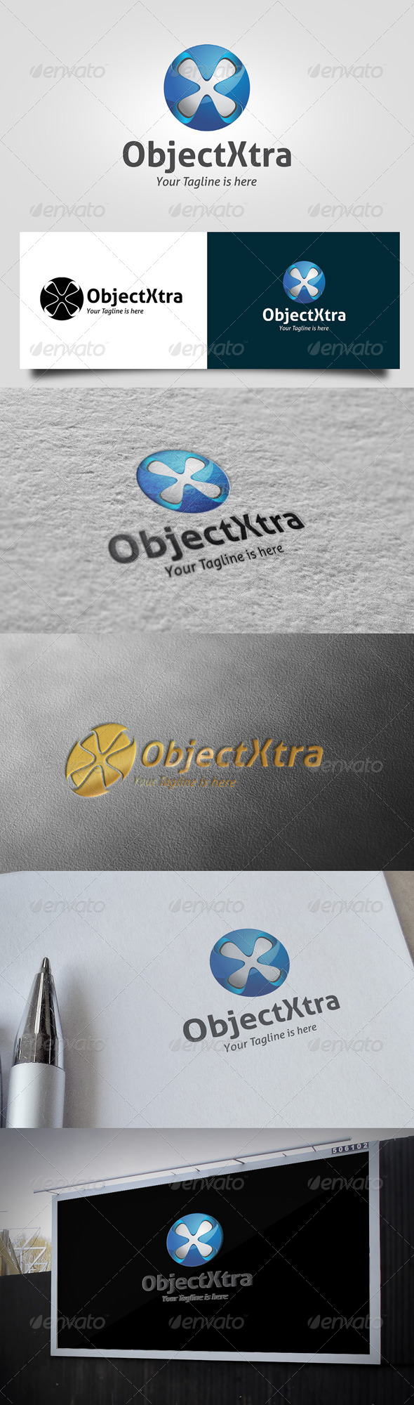 Object Xtra logo