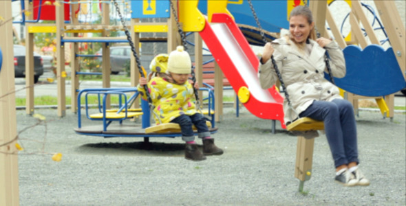 Playful Swinging Playful Swinging