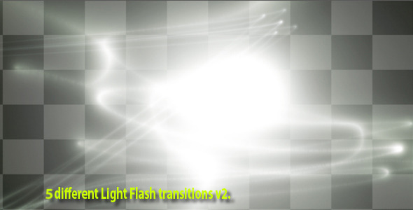 Light Flash Transitions V2 Light Flash Transitions V2