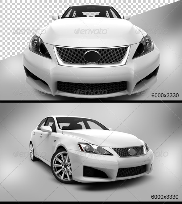 White Car 2 White Car 2