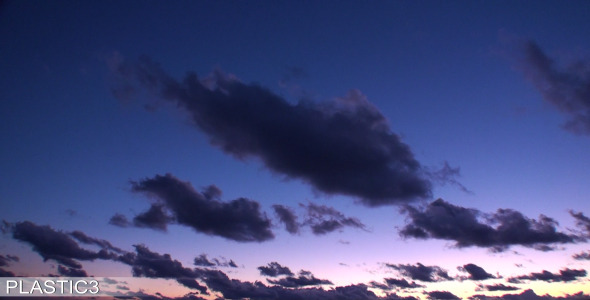 Sunset Colored Clouds HD Sunset Colored Clouds HD