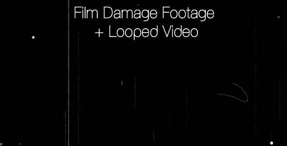 The Film Damage The Film Damage