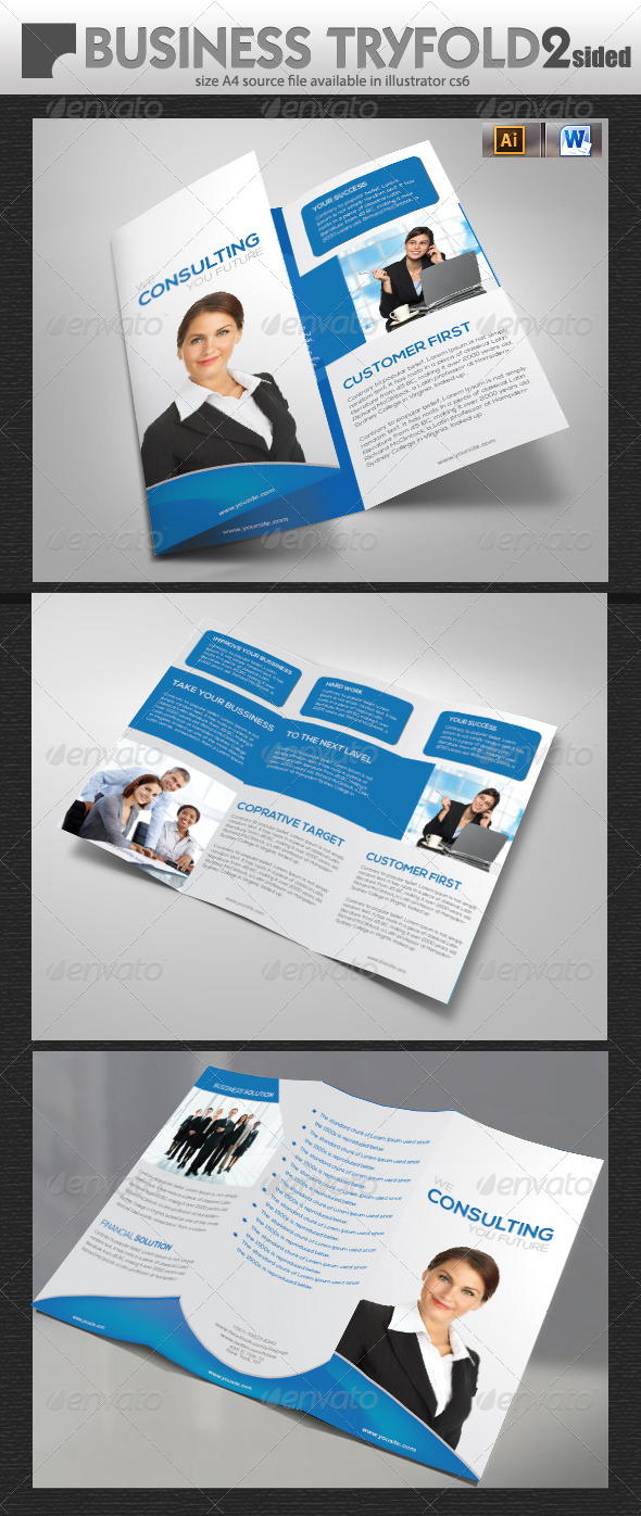 Services Tri-Fold Design Services Tri-Fold Design