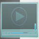 Glass Video Player Glass Video Player - GraphicRiver Item for Sale