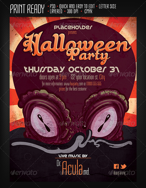 Halloween Party Halloween Party
