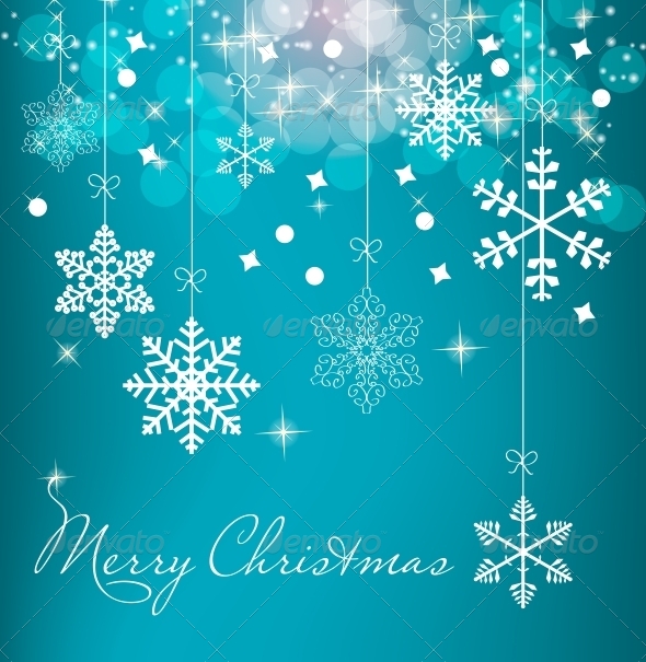 Abstract Christmas and New Year Background Abstract Christmas and New Year Background