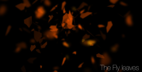 The Fly leaves The Fly leaves