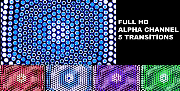 Sphere Transitions Sphere Transitions