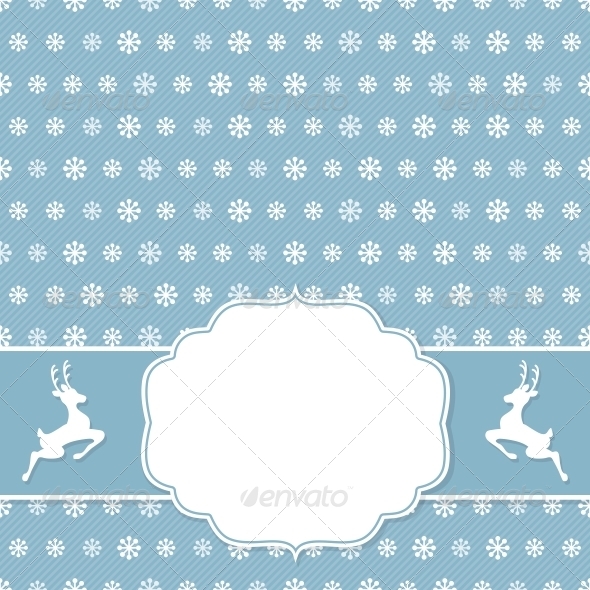 Christmas Frame Christmas Frame