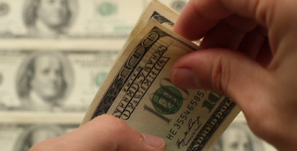 Counting Dollar Bills 5 Counting Dollar Bills 5