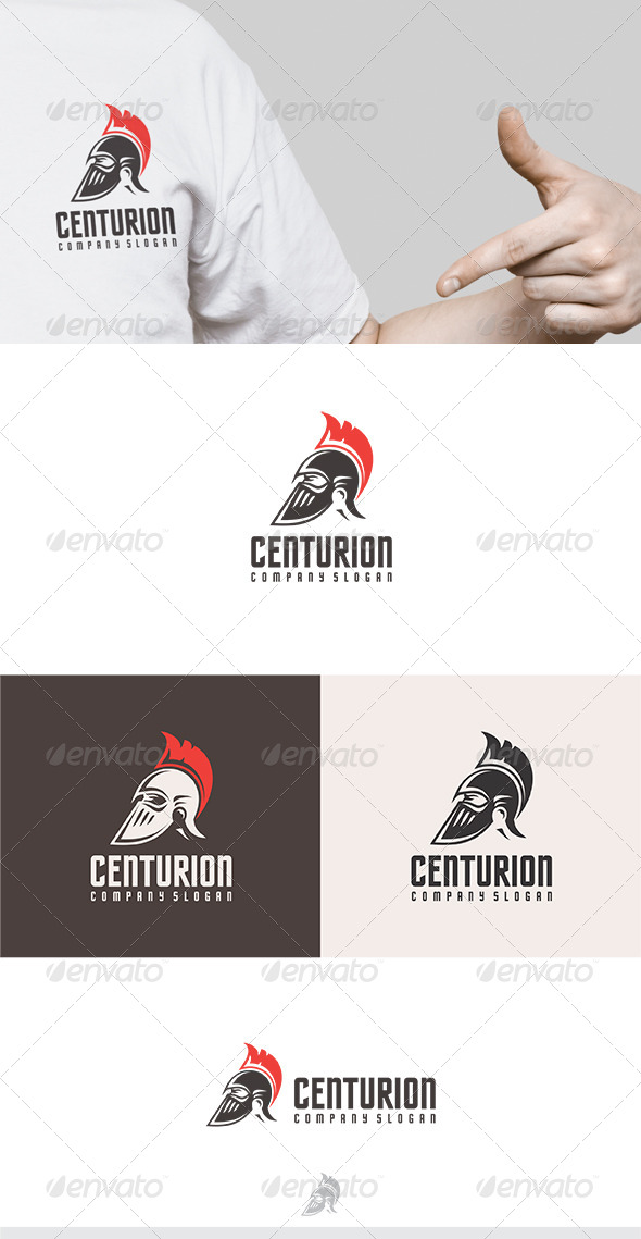 Centurion Logo - Humans Logo Templates