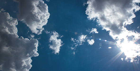 Sun and Clouds Time Lapse 07 Sun and Clouds Time Lapse 07