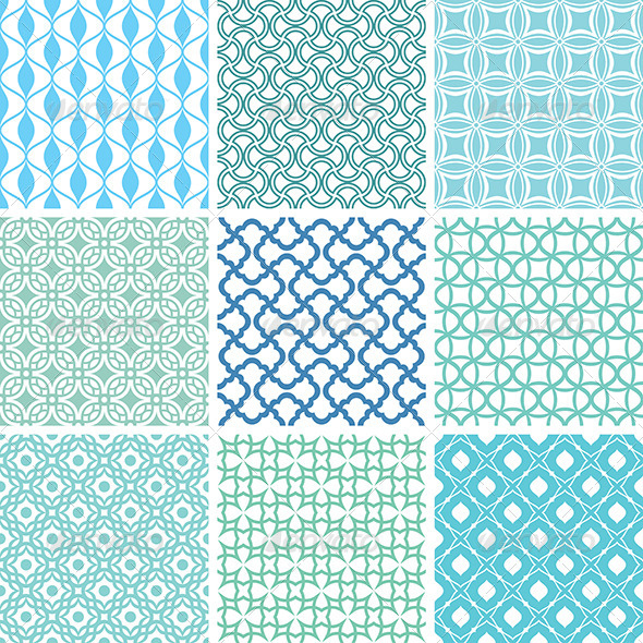 Abstract Vector Patterns Abstract Vector Patterns