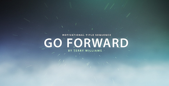 Go Forward Go Forward
