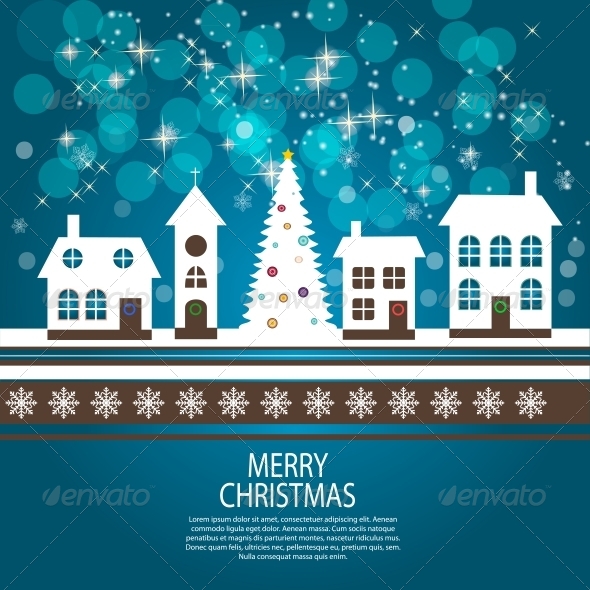 Abstract Christmas and New Year Background Abstract Christmas and New Year Background