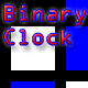 Binary Clock Binary Clock - ActiveDen Item for Sale