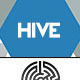 Modello Keynote "Hive", un alveare pronto per le tue presentazioni professionali