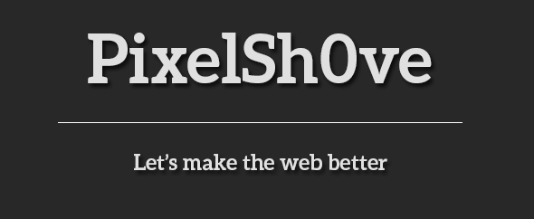 PixelSh0ve