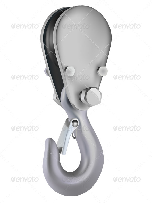 Crane Hook Crane Hook