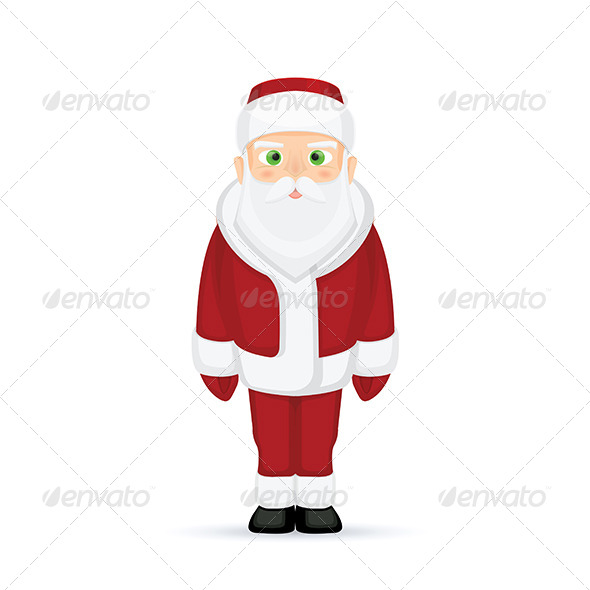 Santa Claus Santa Claus