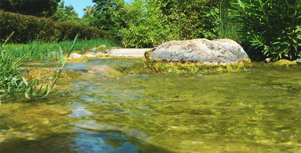 Creek 1 Creek 1