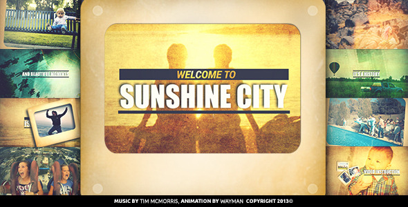 Sunshine City Sunshine City