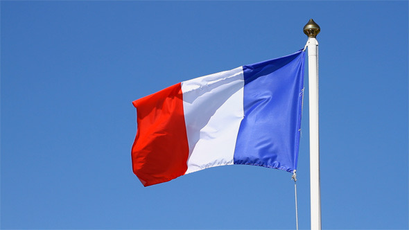 Flag of France Flag of France