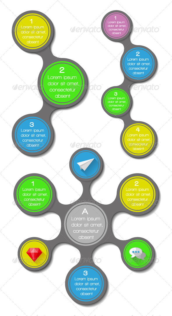GraphicRiver UI Infographics and Web Elements 5826320 GraphicRiver UI Infographics and Web Elements 5826320