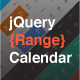 jQuery Range Calendar Plugin jQuery Range Calendar Plugin - CodeCanyon Item for Sale