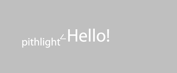 pithlight