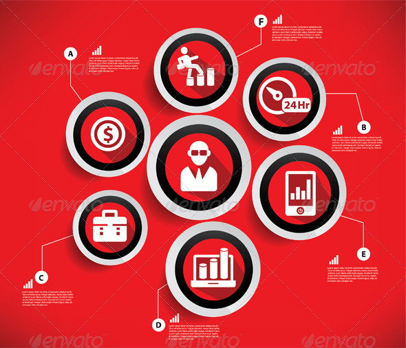 GraphicRiver Business Resource Concept 5836673 GraphicRiver Business Resource Concept 5836673
