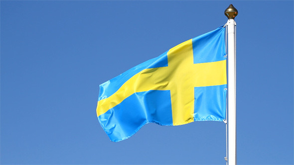 Flag of Sweden Flag of Sweden