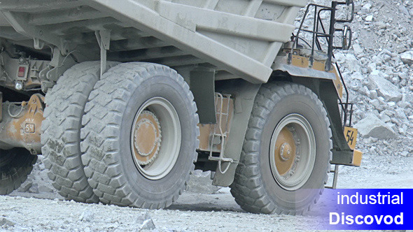 Heavy Mining Dump Trucks Moving Opencast 02 Heavy Mining Dump Trucks Moving Opencast 02
