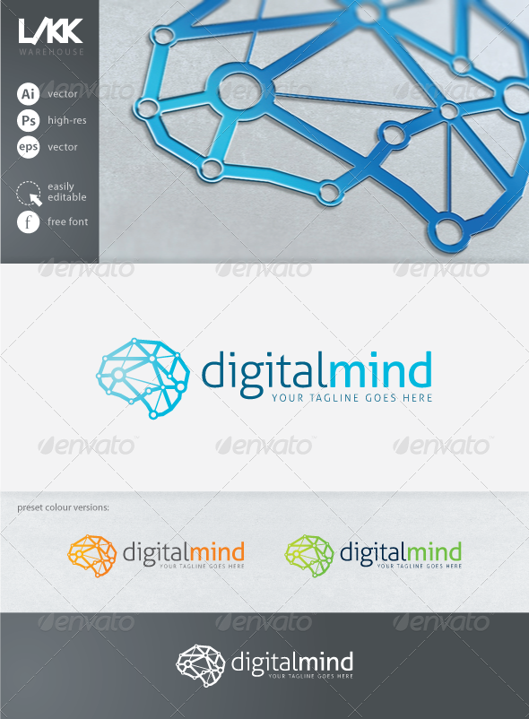 DigitalMind logo DigitalMind logo