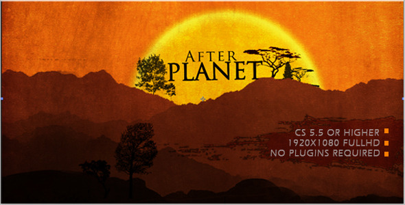After Planet After Planet