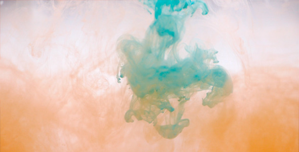 Different Paints Is Dissolved In Water Different Paints Is Dissolved In Water