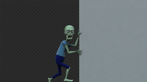 Zombie Opening Animation Zombie Opening Animation