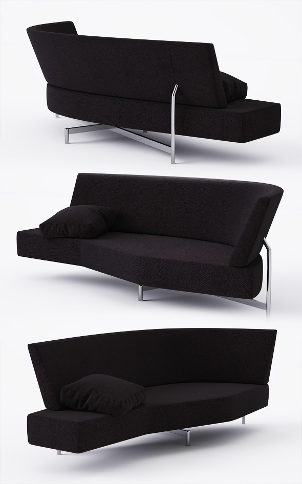 Sofa Edra Shark Sofa Edra Shark