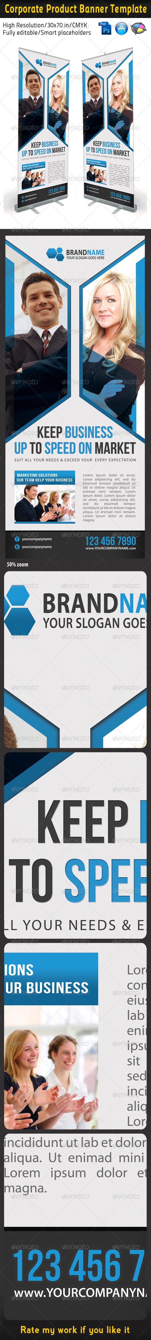 Corporate Multipurpose Banner Template 20 Corporate Multipurpose Banner Template 20