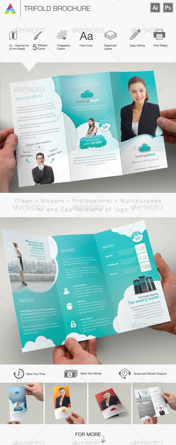 Multipurpose Brochure Multipurpose Brochure