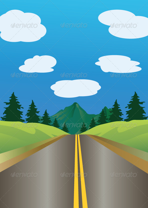 Forest Road Forest Road