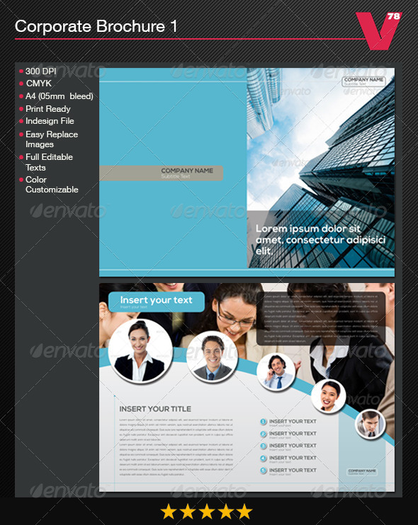 Corporate Brochure 1 Corporate Brochure 1