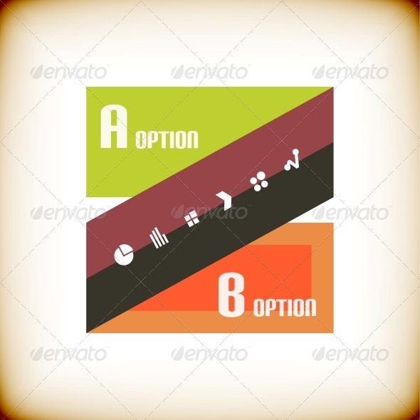 Vintage Ribbon Design Template Vintage Ribbon Design Template
